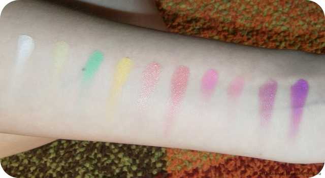 Палетка теней Buyincoins Pro 120 Full Color Eyeshadow Palette Fashion Eye Shadow - фото