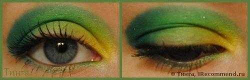 Палетка теней Buyincoins Pro 120 Full Color Eyeshadow Palette Fashion Eye Shadow - фото