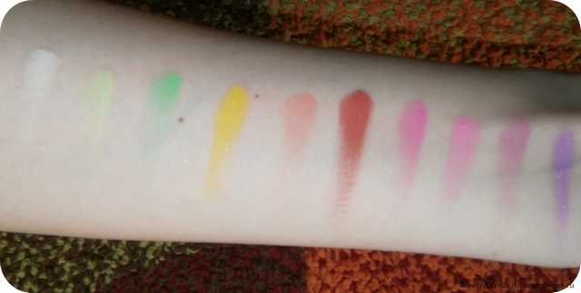 Палетка теней Buyincoins Pro 120 Full Color Eyeshadow Palette Fashion Eye Shadow - фото
