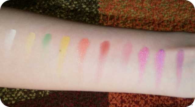 Палетка теней Buyincoins Pro 120 Full Color Eyeshadow Palette Fashion Eye Shadow - фото