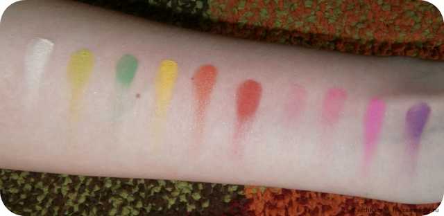 Палетка теней Buyincoins Pro 120 Full Color Eyeshadow Palette Fashion Eye Shadow - фото