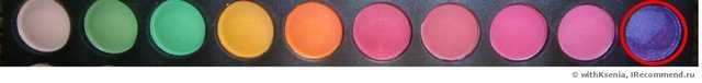 Палетка теней Buyincoins Pro 120 Full Color Eyeshadow Palette Fashion Eye Shadow - фото