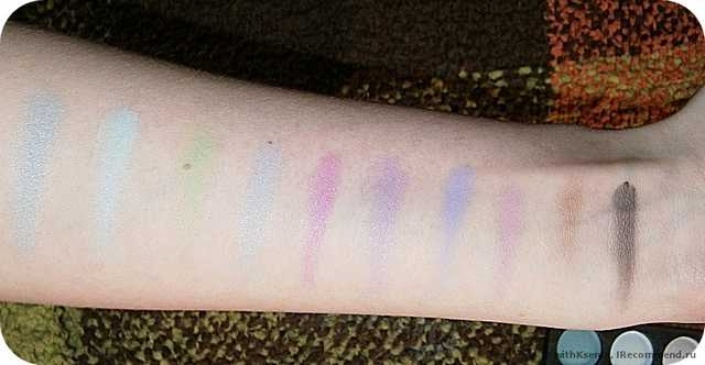 Палетка теней Buyincoins Pro 120 Full Color Eyeshadow Palette Fashion Eye Shadow - фото