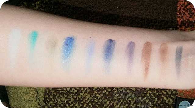 Палетка теней Buyincoins Pro 120 Full Color Eyeshadow Palette Fashion Eye Shadow - фото