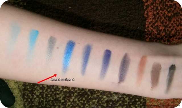 Палетка теней Buyincoins Pro 120 Full Color Eyeshadow Palette Fashion Eye Shadow - фото