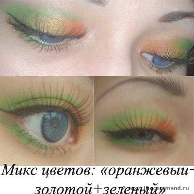 Палетка теней Buyincoins Pro 120 Full Color Eyeshadow Palette Fashion Eye Shadow - фото
