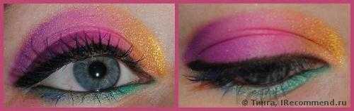 Палетка теней Buyincoins Pro 120 Full Color Eyeshadow Palette Fashion Eye Shadow - фото