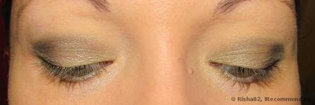 Тени для век Demini SPARKLE EYE SHADOW DUO с витамином E - фото