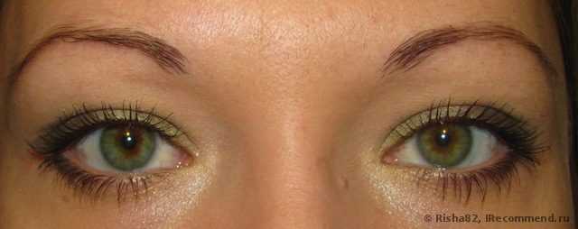 Тени для век Demini SPARKLE EYE SHADOW DUO с витамином E - фото