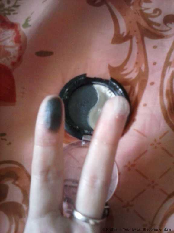 Тени для век Demini SPARKLE EYE SHADOW DUO с витамином E - фото