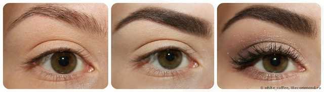 Тени для век Demini SPARKLE EYE SHADOW DUO с витамином E - фото