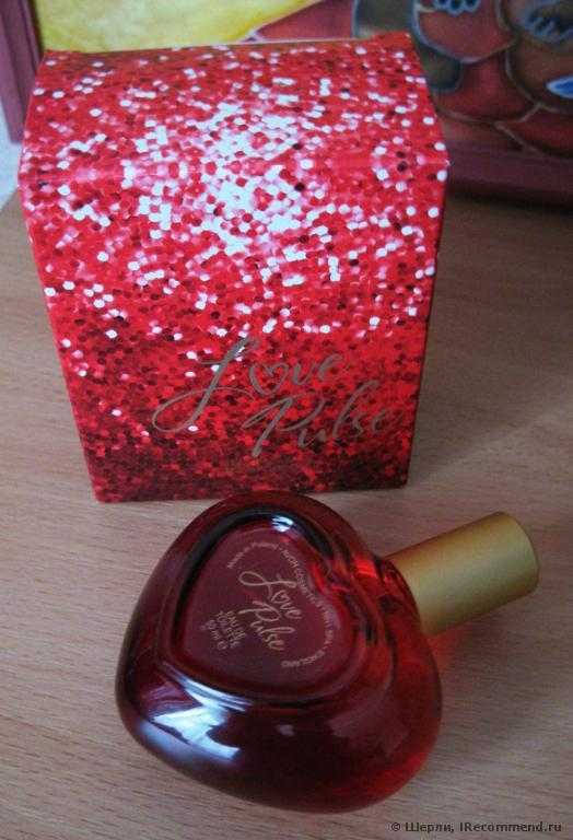 Avon Парфюмерная вода Love Pulse - фото