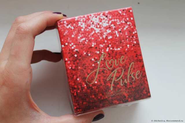 Avon Парфюмерная вода Love Pulse - фото