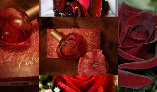 Avon Парфюмерная вода Love Pulse - фото