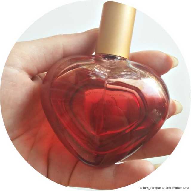 Avon Парфюмерная вода Love Pulse - фото