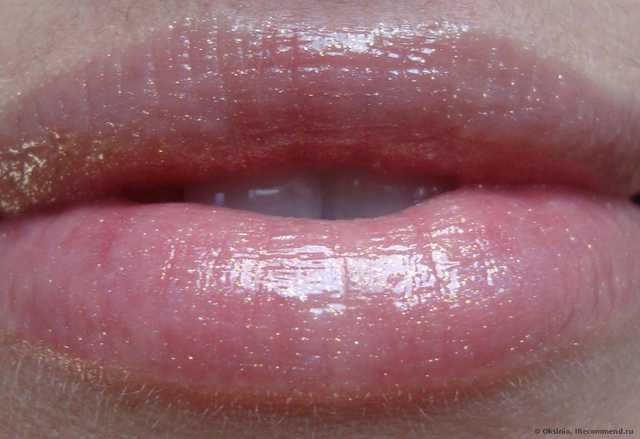 Блеск для губ Л'Этуаль SEXY gloss Ultra brillance sensuelle - фото