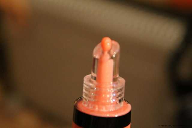 Блеск для губ Л'Этуаль SEXY gloss Ultra brillance sensuelle - фото