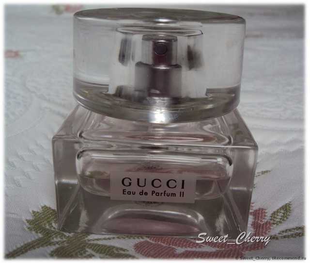 Gucci Eau de Parfum II - фото