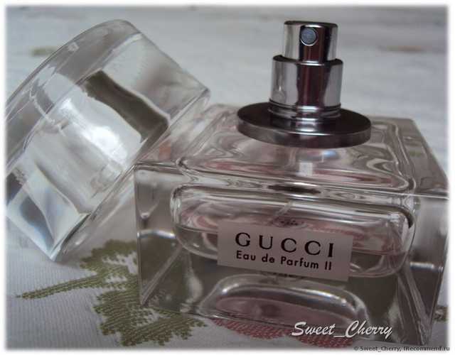 Gucci Eau de Parfum II - фото