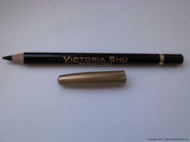 Карандаш для глаз Victoria Shu Контурный Eye Liner Pencil Precision - фото