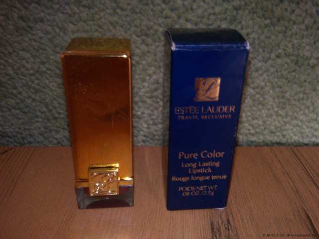 Губная помада Estee Lauder Pure Color Long Lasting Lipstick - фото