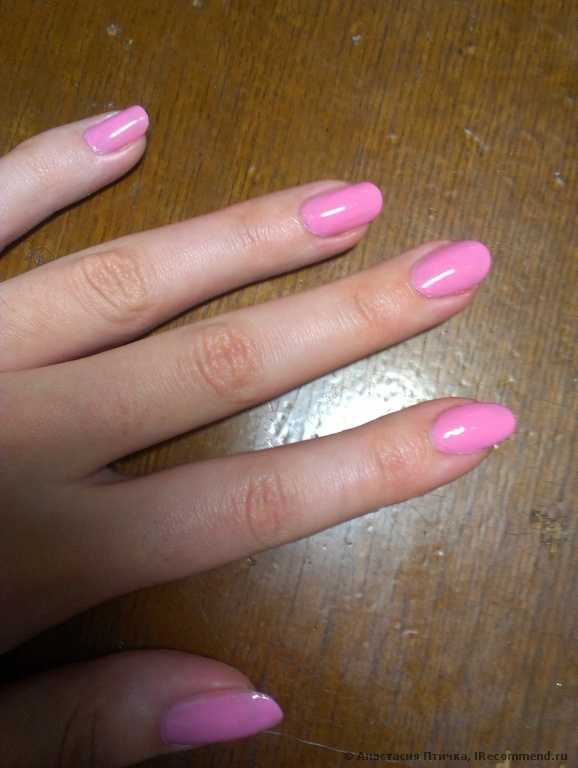 Лак для ногтей MAG nail polish - фото