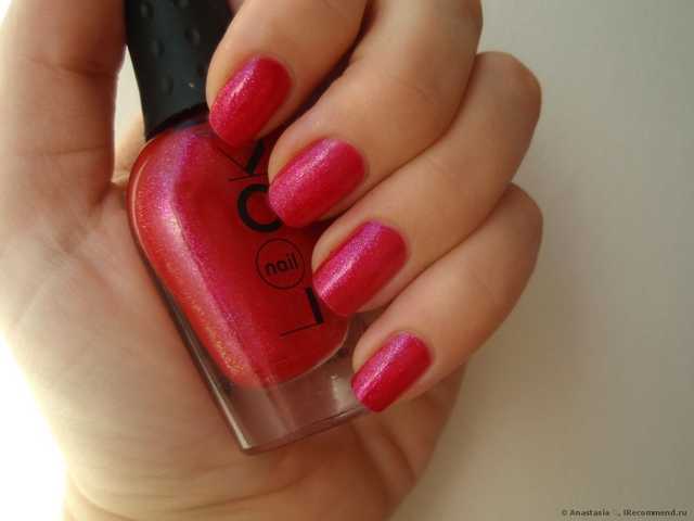 Лак для ногтей NailLOOK Fruit Drops - фото