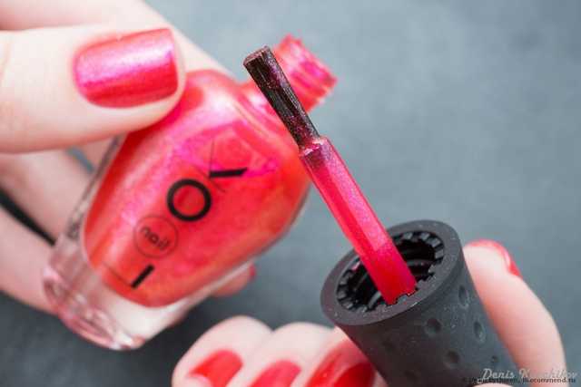 Лак для ногтей NailLOOK Fruit Drops - фото