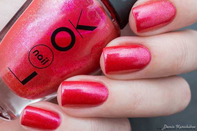Лак для ногтей NailLOOK Fruit Drops - фото
