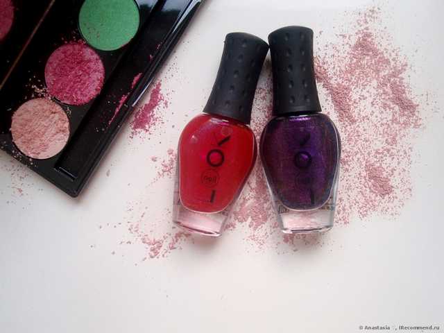 Лак для ногтей NailLOOK Fruit Drops - фото