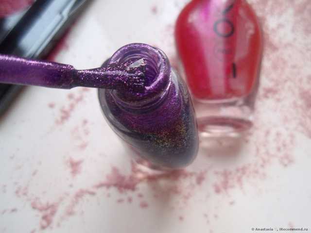 Лак для ногтей NailLOOK Fruit Drops - фото