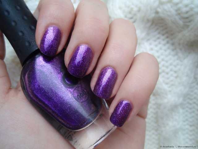 Лак для ногтей NailLOOK Fruit Drops - фото