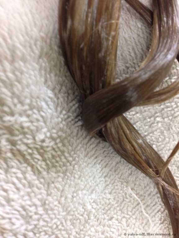 Ламинирование волос в салоне - фото