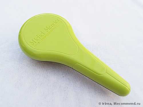 Щетка для волос Michel Mercier  Detangling Hair Brush for Thick Hair - Blue - фото