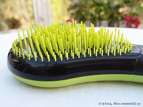 Щетка для волос Michel Mercier  Detangling Hair Brush for Thick Hair - Blue - фото