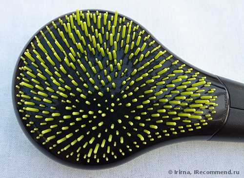 Щетка для волос Michel Mercier  Detangling Hair Brush for Thick Hair - Blue - фото