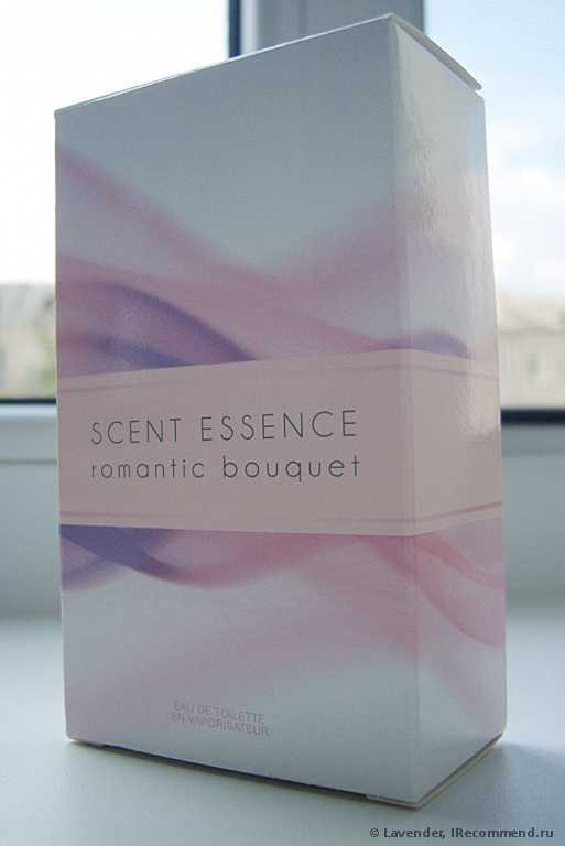 Avon Scent Essence Romantic Bouquet - фото