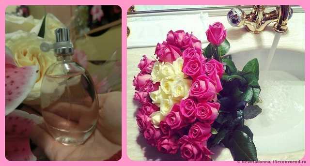 Avon Scent Essence Romantic Bouquet - фото
