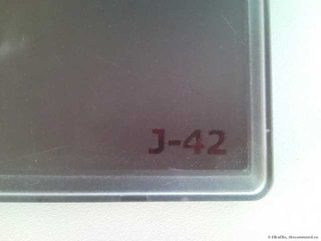 Палетка для хранения теней Just Кейс магнитный J-42 - фото