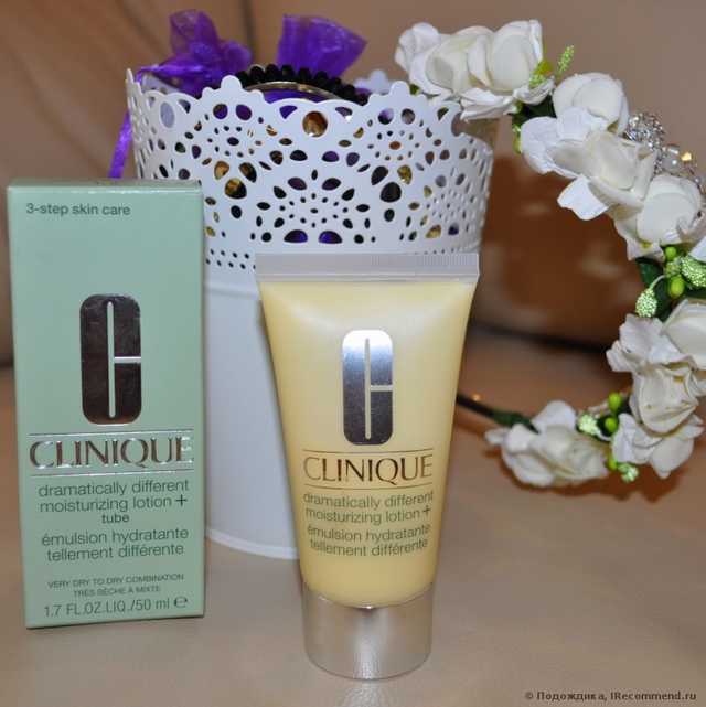 CLINIQUE Dramatically Different Moisturizing Lotion