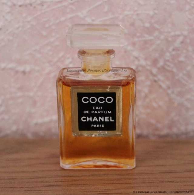 Chanel Coco / Коко - фото