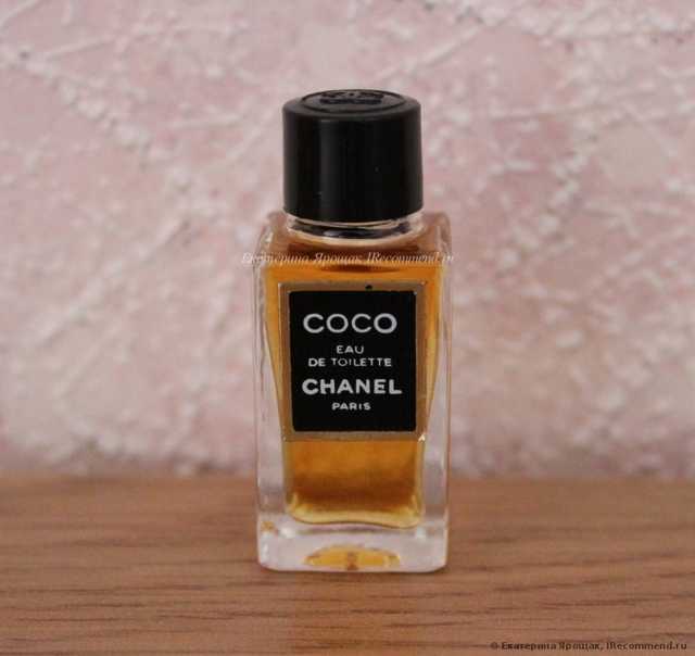 Chanel Coco / Коко - фото