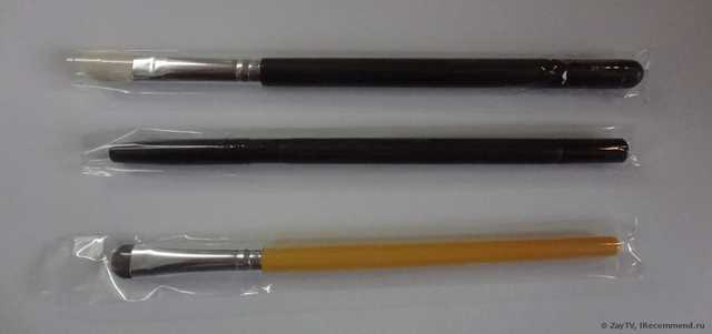 Кисть для теней Buyincoins New Makeup Cosmetics Blending Eyeshadow Eye Shading Brush #217 - фото