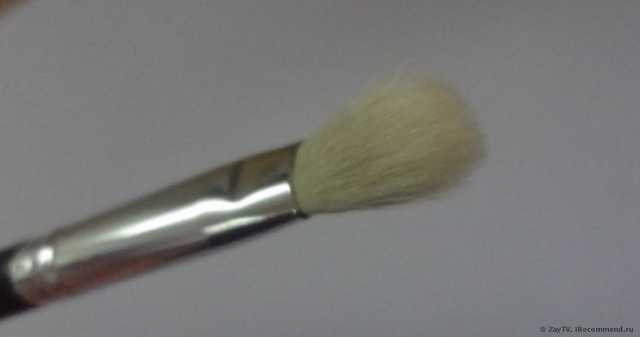 Кисть для теней Buyincoins New Makeup Cosmetics Blending Eyeshadow Eye Shading Brush #217 - фото