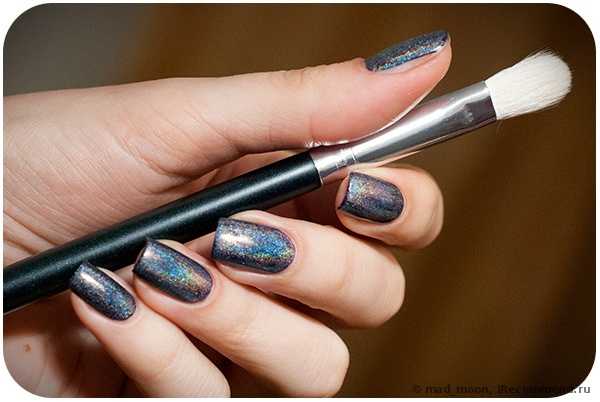 Кисть для теней Buyincoins New Makeup Cosmetics Blending Eyeshadow Eye Shading Brush #217 - фото