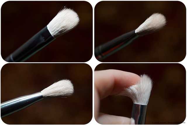 Кисть для теней Buyincoins New Makeup Cosmetics Blending Eyeshadow Eye Shading Brush #217 - фото