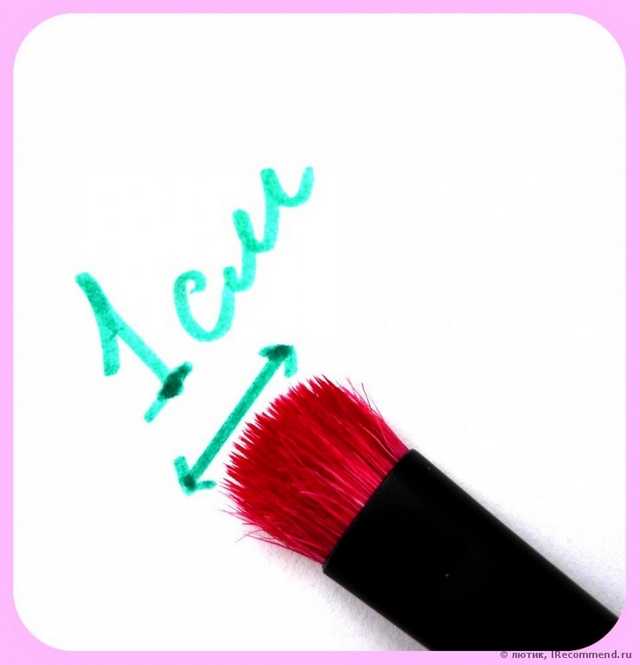 Кисть для теней Essence Eyeshadow Brush - фото