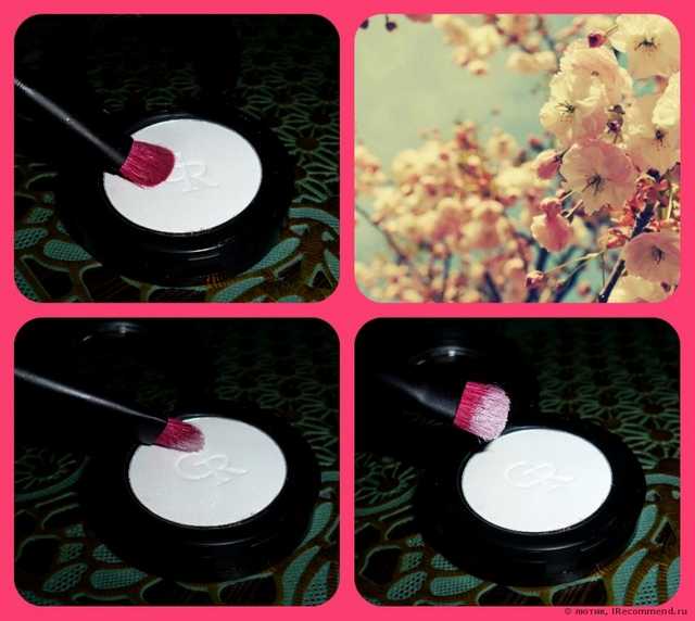 Кисть для теней Essence Eyeshadow Brush - фото