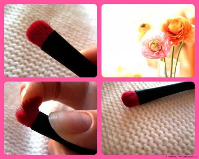 Кисть для теней Essence Eyeshadow Brush - фото