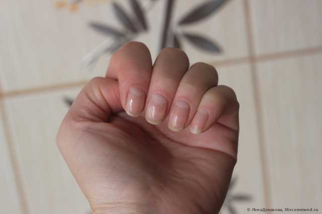 Лак для ногтей Белита-Витэкс ProNail сверхпрочное покрытие с алмазной пудрой - фото